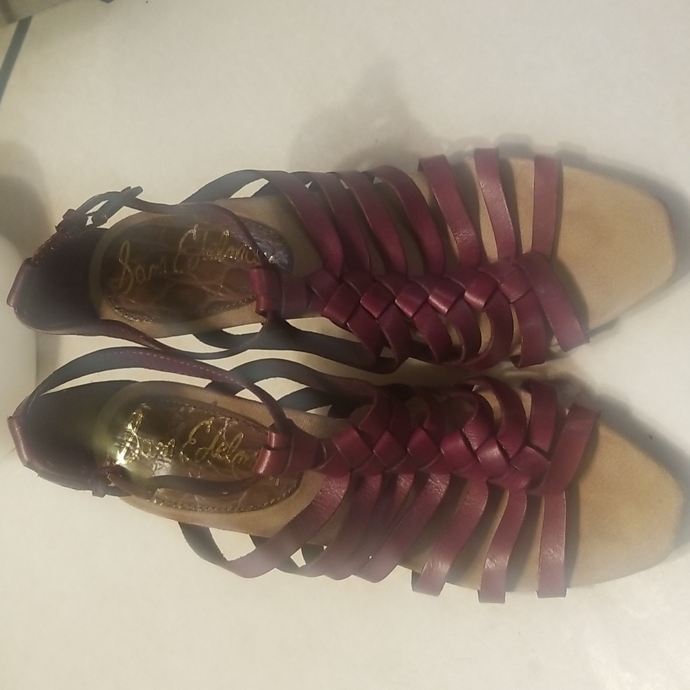 Sam Edelman Saville Sandals size 7.5